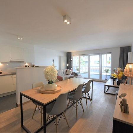 Appartement Spacieux A Knokke 外观 照片
