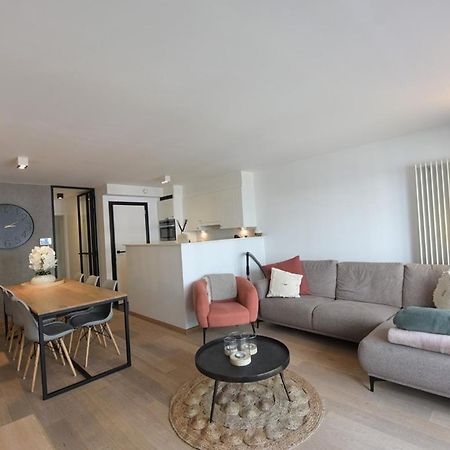 Appartement Spacieux A Knokke 外观 照片