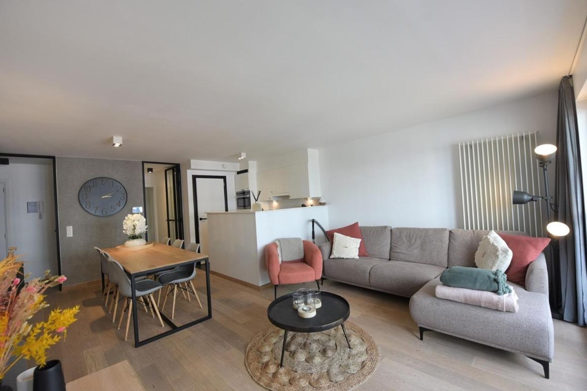 Appartement Spacieux A Knokke 外观 照片