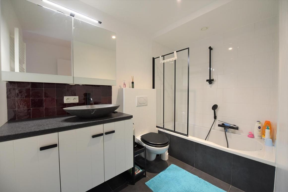 Appartement Spacieux A Knokke 外观 照片