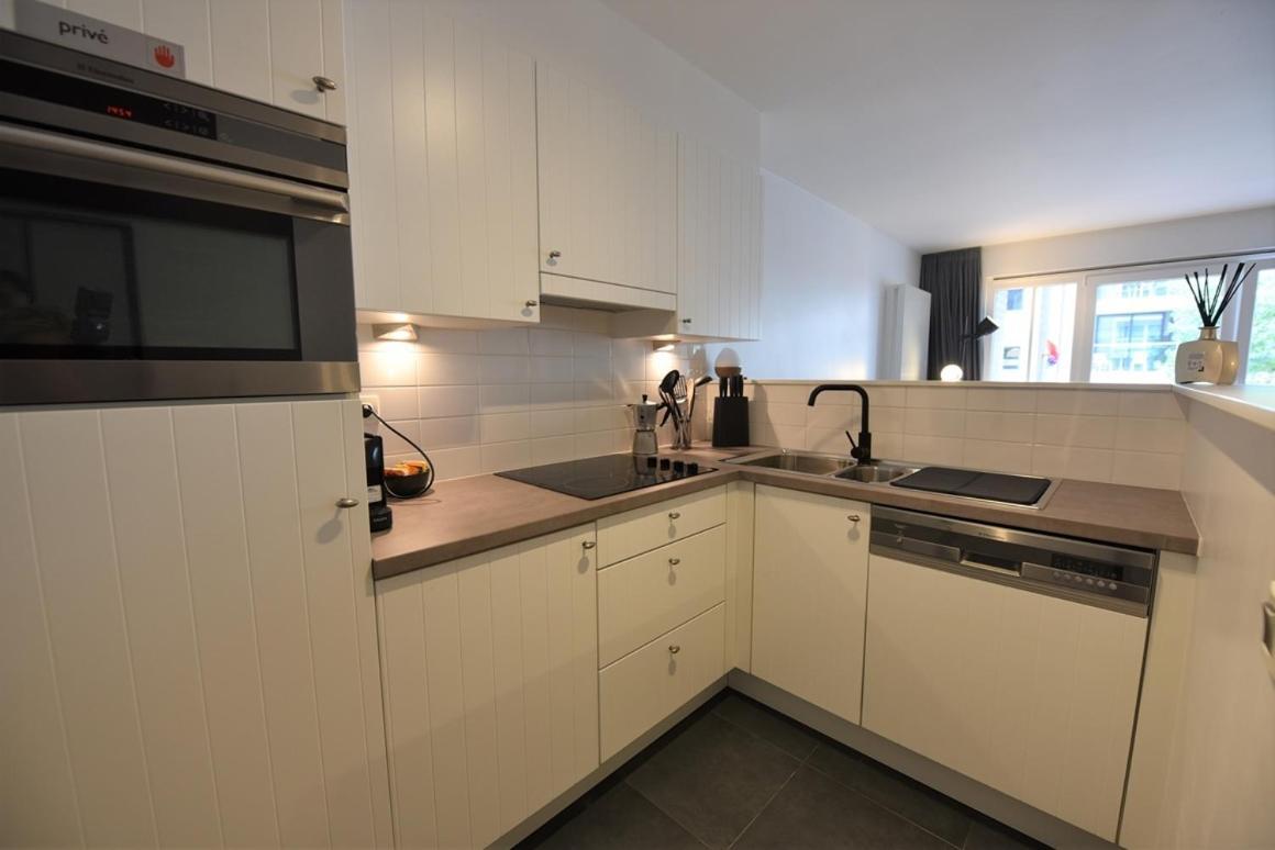 Appartement Spacieux A Knokke 外观 照片
