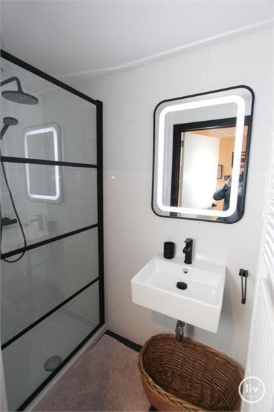 Appartement Spacieux A Knokke 外观 照片
