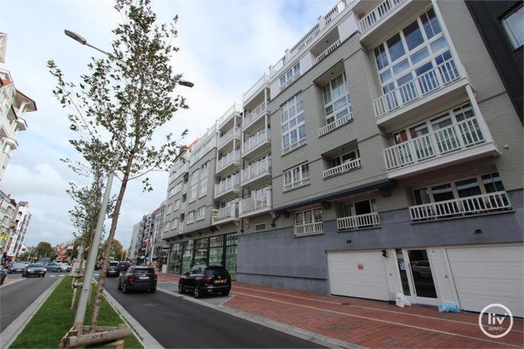 Appartement Spacieux A Knokke 外观 照片