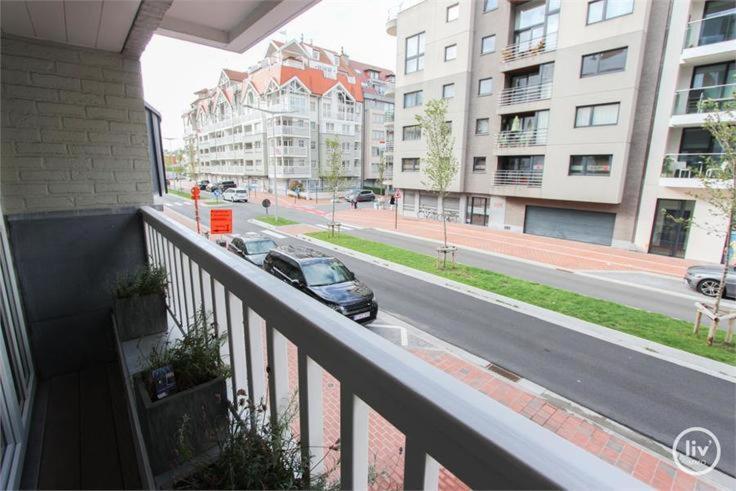 Appartement Spacieux A Knokke 外观 照片